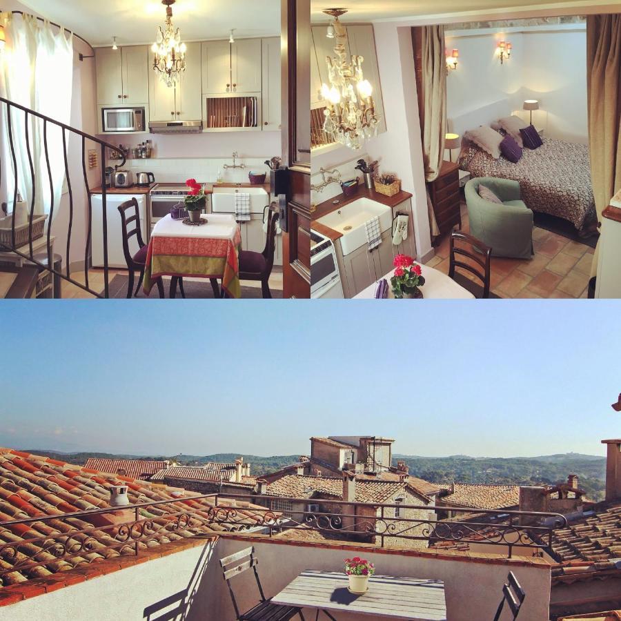 Enjoy Mougins Leilighet Eksteriør bilde