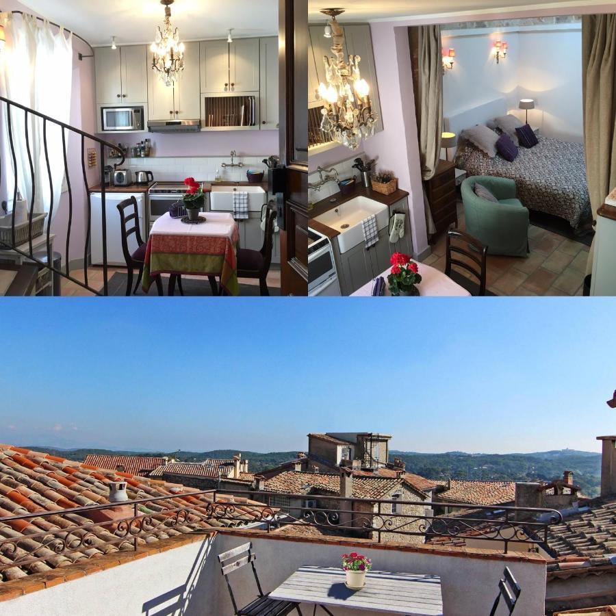Enjoy Mougins Leilighet Eksteriør bilde
