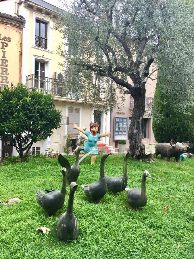 Enjoy Mougins Leilighet Eksteriør bilde