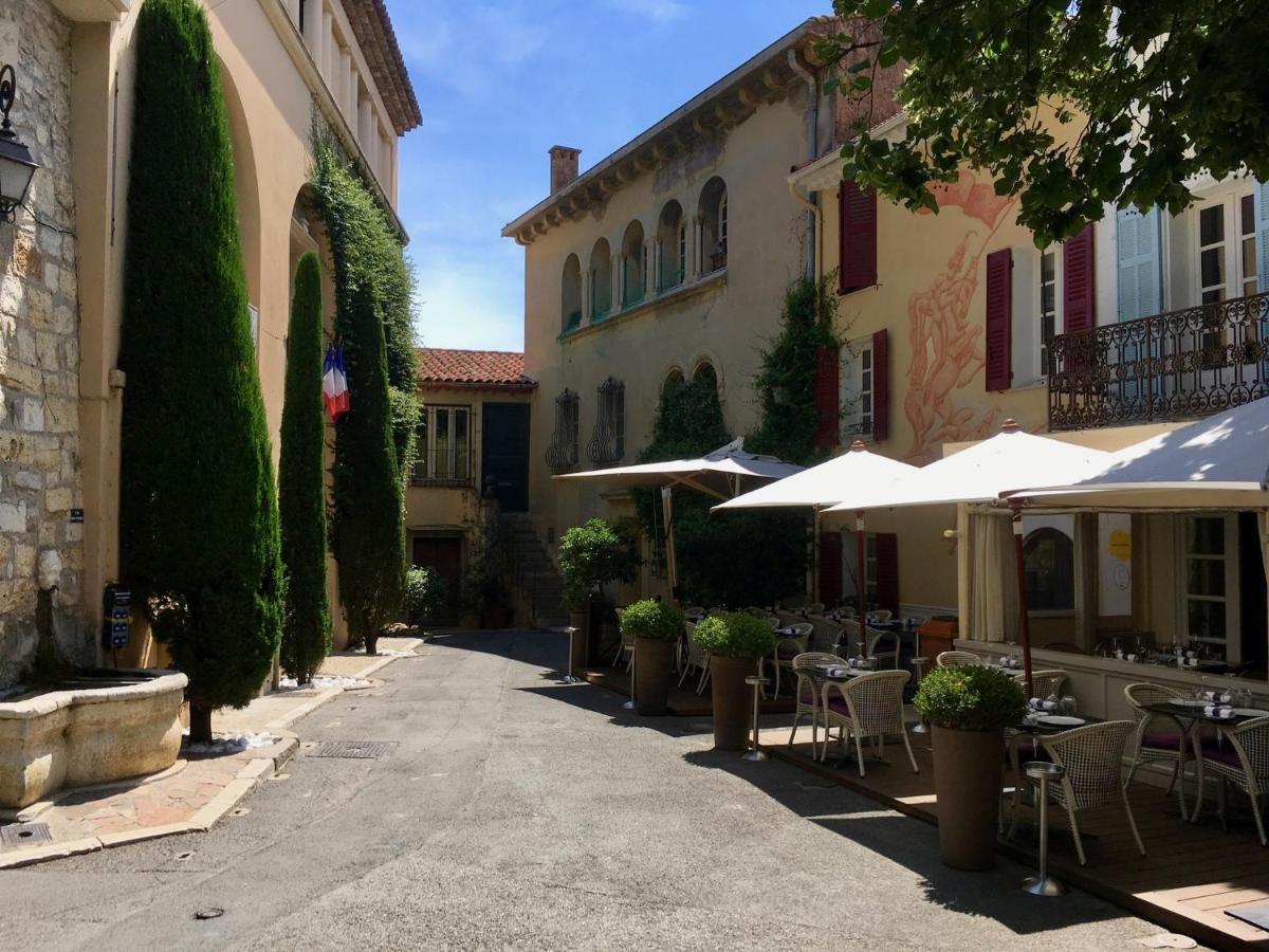 Enjoy Mougins Leilighet Eksteriør bilde