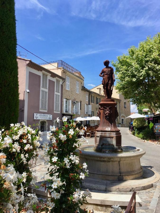 Enjoy Mougins Leilighet Eksteriør bilde