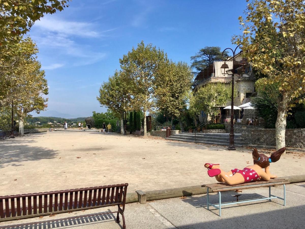 Enjoy Mougins Leilighet Eksteriør bilde