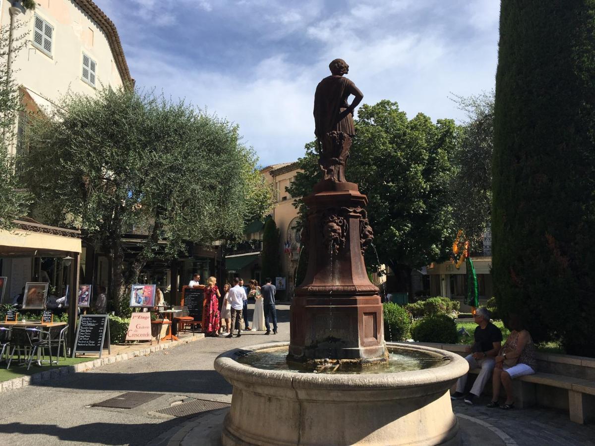 Enjoy Mougins Leilighet Eksteriør bilde