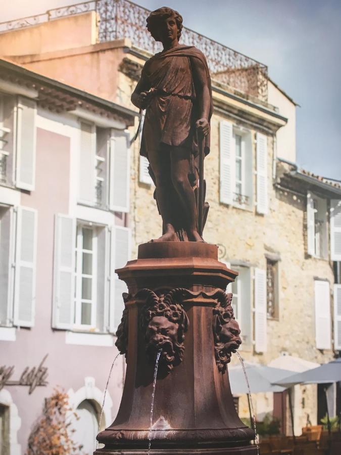 Enjoy Mougins Leilighet Eksteriør bilde